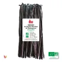 Ca. 30 Schoten Bio LAVANY Bourbon Vanille aus Madagaskar - Gesamtnettogewicht 125 g