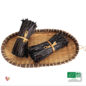 2 Bund Bio LAVANY Bourbon Vanilleschoten aus Madagaskar