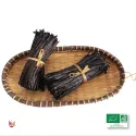 2 Bund Bio LAVANY Bourbon Vanilleschoten aus Madagaskar