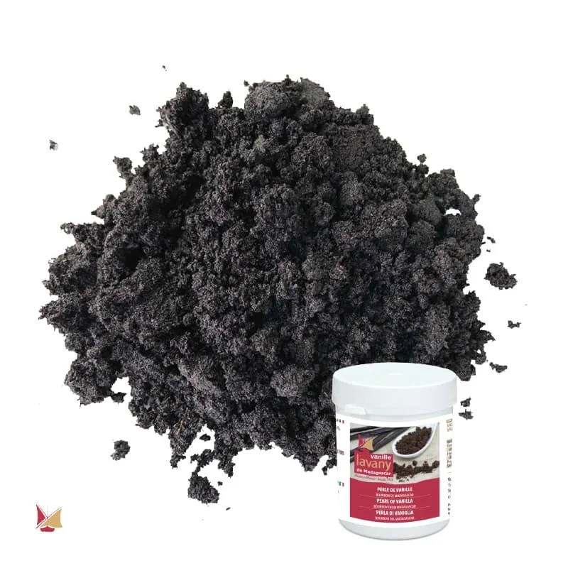 Pearl Vanille LAVANY Bourbon Madagascar - 200g