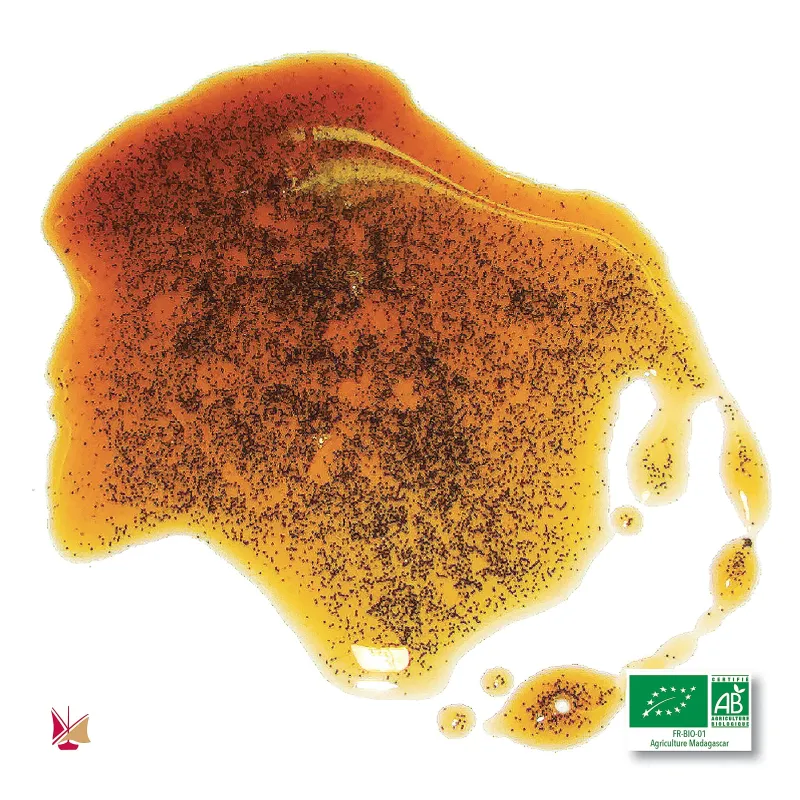 Extrait liquide de Vanille Biologique LAVANY